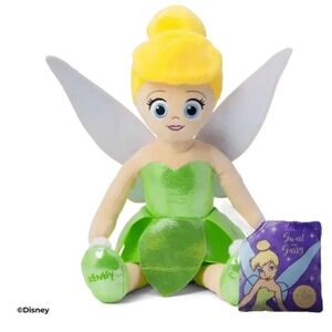 Scentsy Disney Tinkerbell Buddy Sweet & Sassy Scent Pak Tangerine Kiwi Cucumber